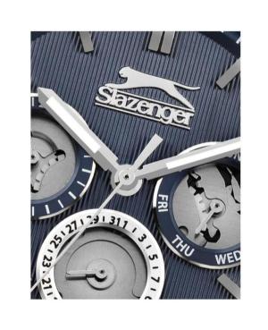 Мужские Классические Наручные Часы SLAZENGER SL.9.2302.2.02 изображение 5