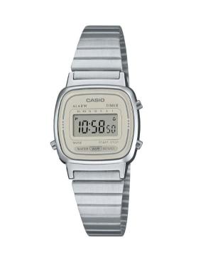 Жіночий Фешн Наручний Годинник CASIO LA670WEA-8AEF