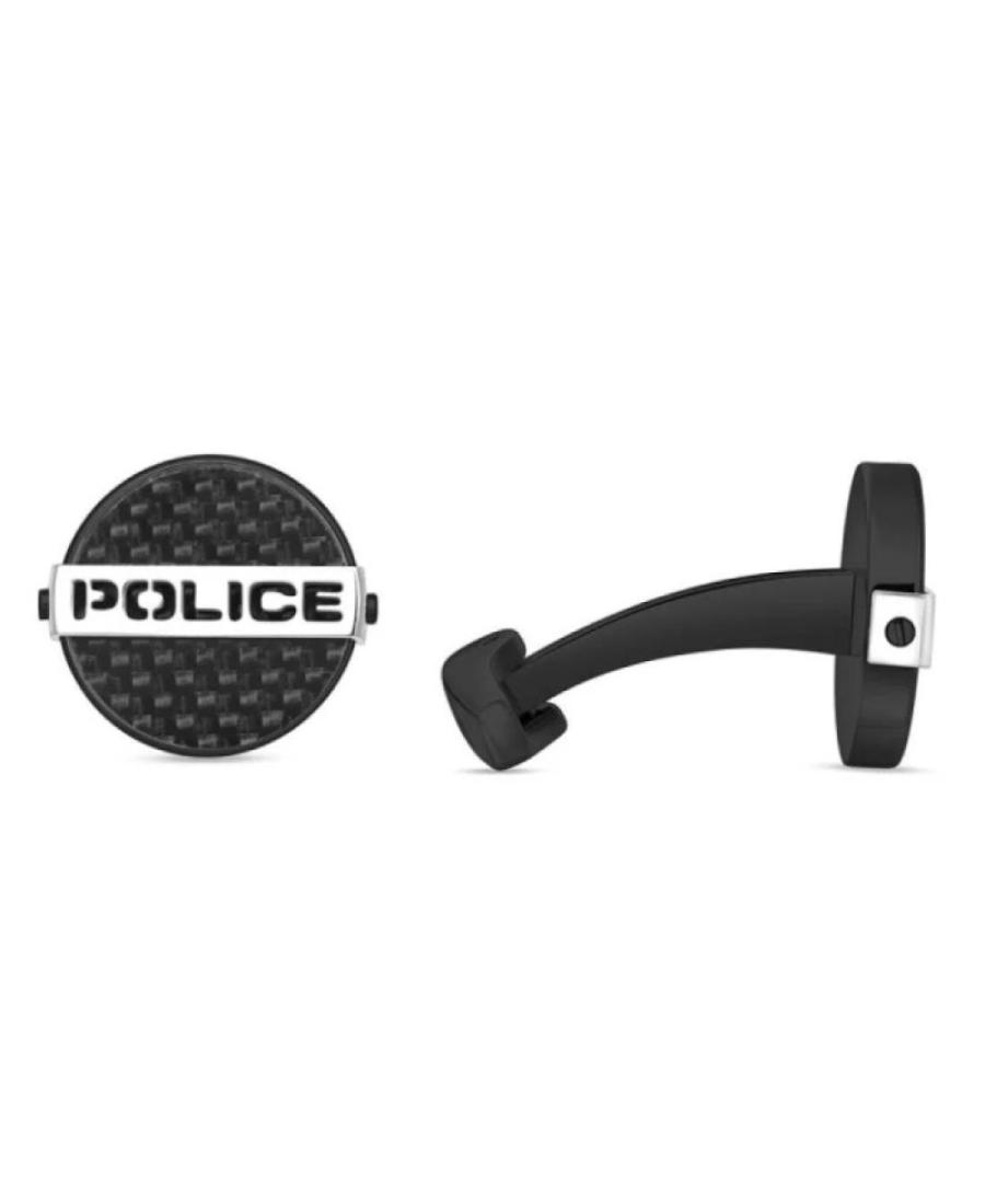 Cufflinks Butoni Police Men PEAGC0022402