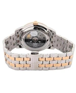 Vyriškas Klasikinis Luxury Swiss Kvarcinis - elektroninis, Solar Rodyklinis Watch CERTINA C034.807.22.013.00 Balta Dial image 2