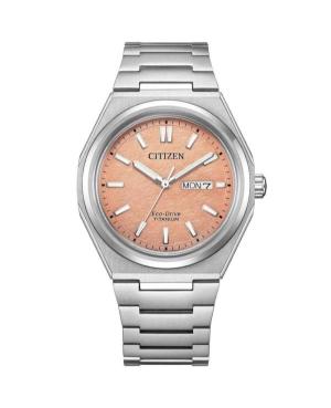 Чоловічий Класичний Наручний Годинник CITIZEN AW0130-85ZE