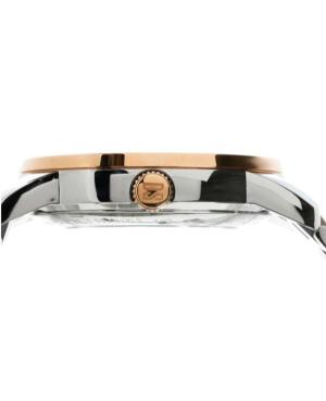 Vyriškas Klasikinis Luxury Swiss Kvarcinis - elektroninis, Solar Rodyklinis Watch CERTINA C034.807.22.013.00 Balta Dial image 3