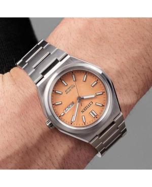 Чоловічий Класичний Наручний Годинник CITIZEN AW0130-85ZE image 4