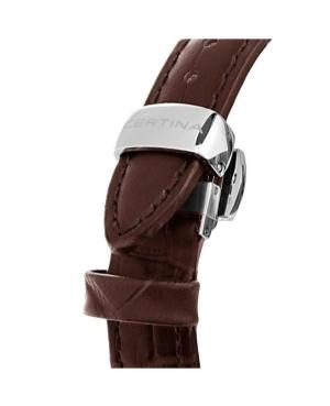Women Klasické Luxury Swiss Automatic Analog Watch CERTINA C001.007.16.013.00 Bílá Dial 29mm image 1