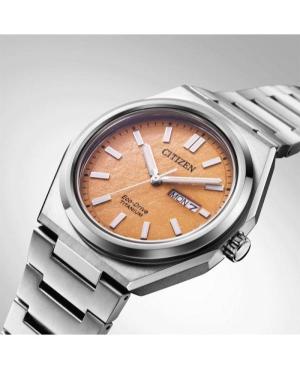 Чоловічий Класичний Наручний Годинник CITIZEN AW0130-85ZE image 5