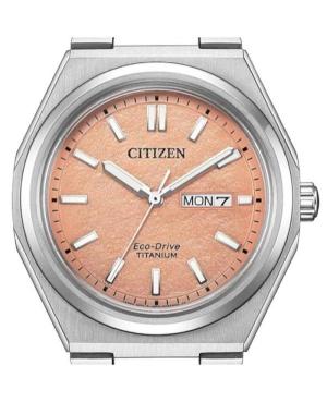 Чоловічий Класичний Наручний Годинник CITIZEN AW0130-85ZE image 8