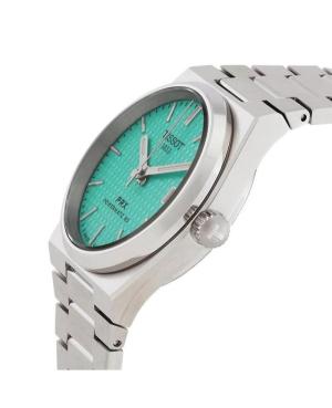 Жіночий Класичний Швейцарський Механічний Наручний Годинник TISSOT T137.207.11.091.01