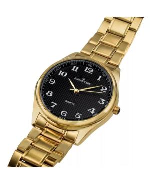 Мужские Классические Наручные Часы JORDAN KERR L1010/IPG/BLACK изображение 1