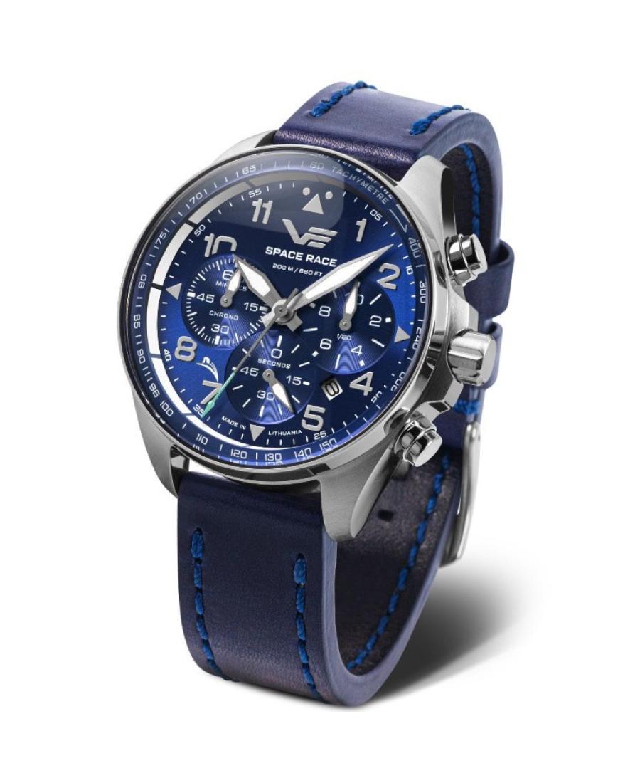 Чоловічий Дайверський Наручний Годинник VOSTOK EUROPE 6S20-325A742