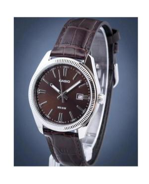 Мужские Классические Наручные Часы CASIO MTP-1302PL-5AVEF изображение 4