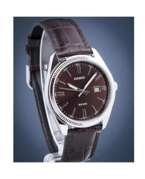 Мужские Классические Наручные Часы CASIO MTP-1302PL-5AVEF изображение 5