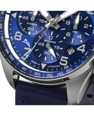 Чоловічий Дайверський Наручний Годинник VOSTOK EUROPE 6S20-325A742 image 4