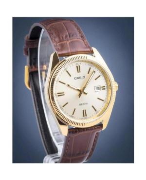 Чоловічий Класичний Наручний Годинник CASIO MTP-1302PGL-9AVEF image 4