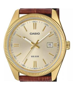 Чоловічий Класичний Наручний Годинник CASIO MTP-1302PGL-9AVEF image 5