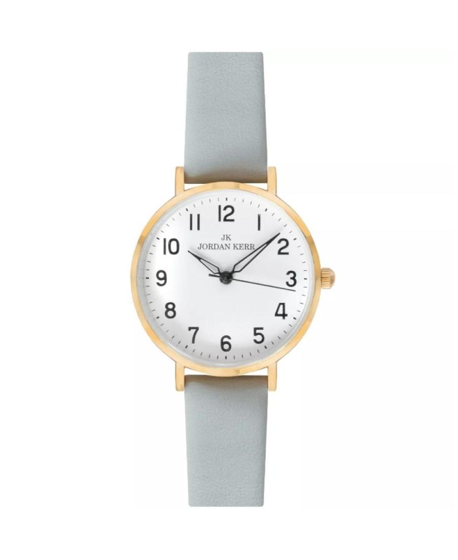 Жіночий Фешн Наручний Годинник JORDAN KERR L1025/IPG/GREY