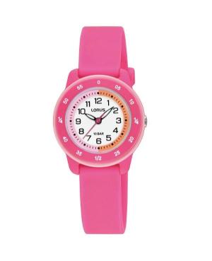 Vaikiški laikrodžiai RRX57JX-9 Sportinis LORUS Kvarcinis Multicolor Dial