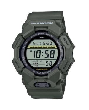 Чоловічий Спортивний Дайверський Наручний Годинник CASIO GD-010-3ER G-Shock
