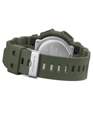 Mężczyźni sportowy Funkcjonalny Diver Japonia kwarcowy cyfrowe Zegarek Budzik CASIO GD-010-3ER G-Shock Kolor srebrny Wybierz 52m image 5
