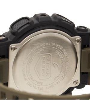 Мужские Спортивные Дайверские Наручные Часы CASIO GA-100TU-1A3ER G-Shock изображение 4