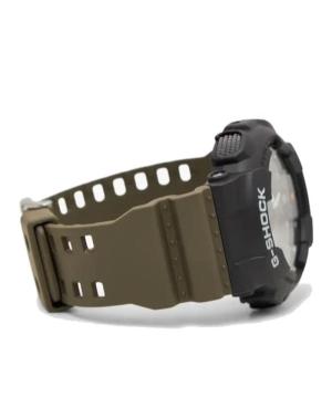 Мужские Спортивные Дайверские Наручные Часы CASIO GA-100TU-1A3ER G-Shock изображение 5