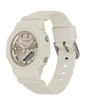 Mężczyźni sportowy Funkcjonalny Diver Japonia kwarcowy analogowe Zegarek Budzik CASIO GMA-P2100ST-7AER G-Shock Piasek Wybierz 40 image 6