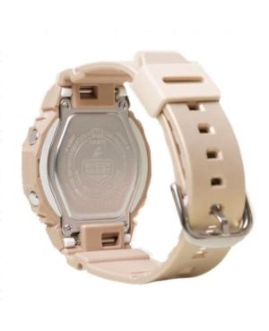 Mężczyźni sportowy Funkcjonalny Diver Japonia kwarcowy analogowe Zegarek Budzik CASIO GMA-P2100ST-9AER G-Shock Piasek Wybierz 40 image 6