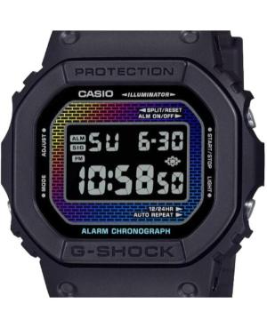 Мужские Спортивные Дайверские Наручные Часы CASIO DW-5600RW-1ER G-Shock изображение 6