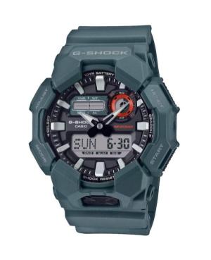 Men Sports Functional Diver Japan Quartz Analog Watch Timer CASIO GA-010-2AER G-Shock Black Dial 52mm