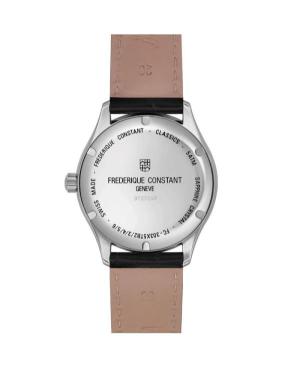 Mężczyźni klasyczny Luxury Szwajcar automatyczny analogowe Zegarek FREDERIQUE CONSTANT FC-303MCK5B6 Czarny Wybierz 40mm image 3