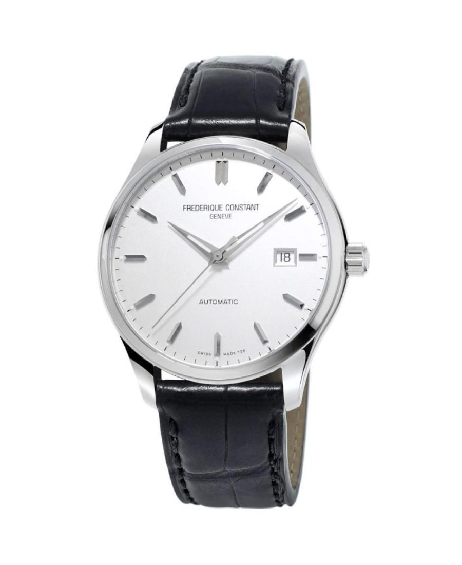 Чоловічий Класичний Швейцарський Механічний Наручний Годинник FREDERIQUE CONSTANT FC-303S5B6