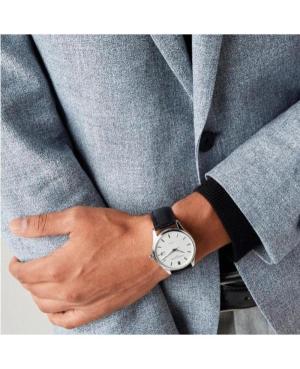 Чоловічий Класичний Швейцарський Механічний Наручний Годинник FREDERIQUE CONSTANT FC-303S5B6 image 1