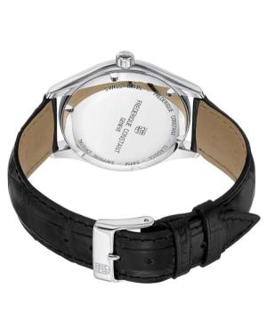 Чоловічий Класичний Швейцарський Механічний Наручний Годинник FREDERIQUE CONSTANT FC-303S5B6 image 2