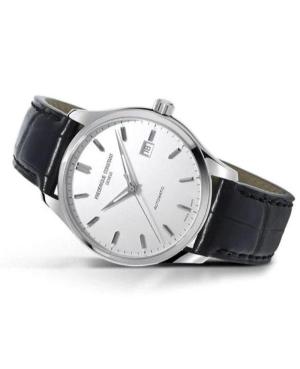 Чоловічий Класичний Швейцарський Механічний Наручний Годинник FREDERIQUE CONSTANT FC-303S5B6 image 3