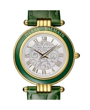 Moteriškas Modernus (fashion) Klasikinis Luxury Swiss Kvarcinis Rodyklinis Watch BALMAIN B8133.92.12 Sidabras Dial 30mm image 5