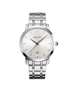 Kobiety klasyczny Szwajcar kwarcowy analogowe Zegarek BALMAIN B4421.33.26 Srebrna Wybierz