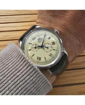 Мужские Классические Маханические Наручные Часы ORIENT RA-AK0702Y30B изображение 2