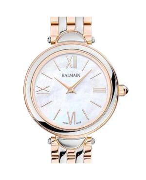 Жіночий Класичний Швейцарський Наручний Годинник BALMAIN B8158.33.82 image 2
