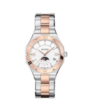 Женские Классические Швейцарские Наручные Часы BALMAIN B4598.33.22