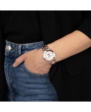 Women Classic Luxury Swiss Quartz Analog Watch BALMAIN B4598.33.22 White Dial 33mm image 4