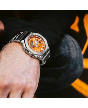 Мужские Спортивные Дайверские Наручные Часы CASIO GM-2110D-4AER G-Shock изображение 2