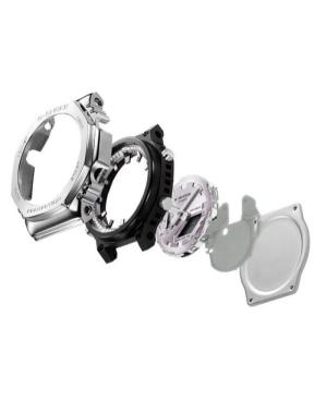 Мужские Спортивные Дайверские Наручные Часы CASIO GM-2110D-4AER G-Shock изображение 4