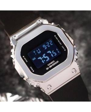 Женские Спортивные Дайверские Наручные Часы CASIO GM-S5600U-1ER G-Shock изображение 1