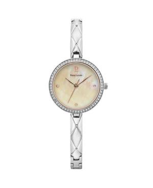 Women Klassisch Quartz Analog Watch PIERRE LANNIER 060L701 Pink Dial