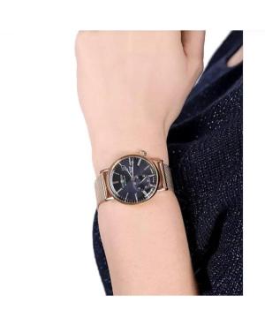 Women Classic Quartz Analog Watch ZEPPELIN 7137M-3 Blue Dial 36mm image 1