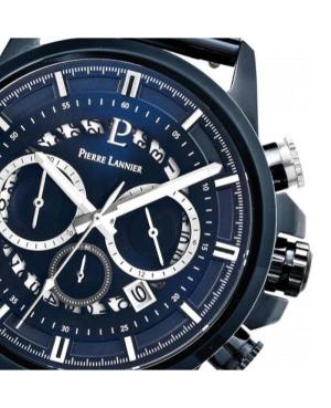 Чоловічий Класичний Наручний Годинник PIERRE LANNIER 238G469 image 3