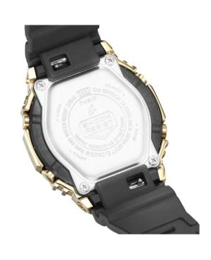 Women Functional Sports Diver Japan Quartz Analog Watch Timer CASIO GM-S2100BC-1AER G-Shock Silver Dial 40.4mm image 2