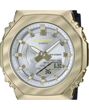 Женские Спортивные Дайверские Наручные Часы CASIO GM-S2100BC-1AER G-Shock изображение 5