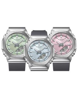 Женские Спортивные Дайверские Наручные Часы CASIO GM-S2110-3AER G-Shock изображение 2