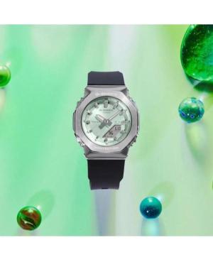 Женские Спортивные Дайверские Наручные Часы CASIO GM-S2110-3AER G-Shock изображение 3