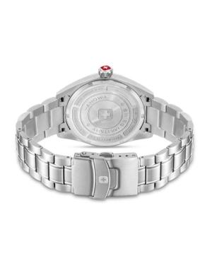 Men Sports Swiss Quartz Analog Watch SWISS MILITARY HANOWA SMWGH0004101 Černá Dial 41mm image 3